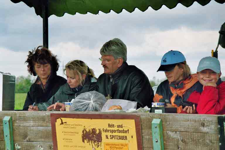 Fahrturnier 2006