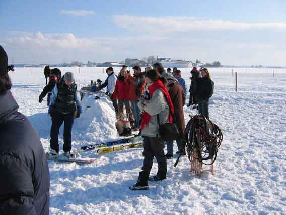 Skijring 2006