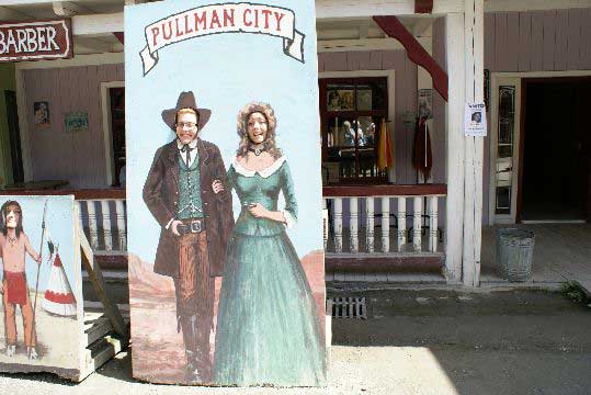 Pullman City 2008