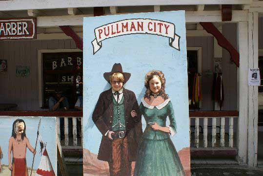 Pullman City 2008